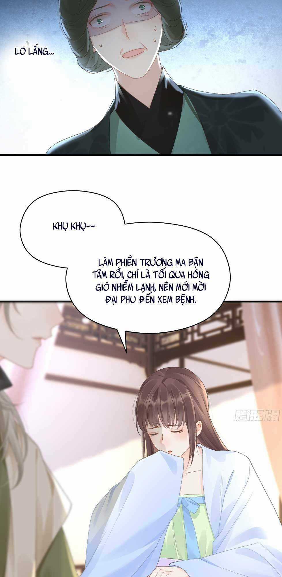 Sự Cám Dỗ Ngọt Ngào : Vương Gia Ngài Làm Chân Ta Mền Nhũn Rồi Chapter 6 trang 22