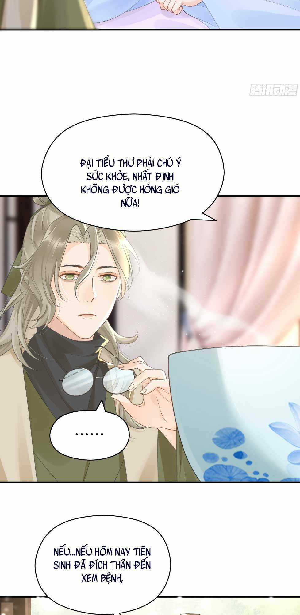 Sự Cám Dỗ Ngọt Ngào : Vương Gia Ngài Làm Chân Ta Mền Nhũn Rồi Chapter 6 trang 23