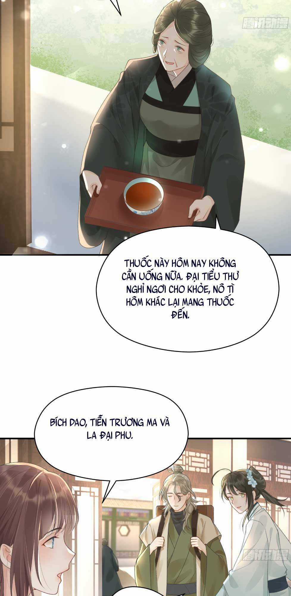 Sự Cám Dỗ Ngọt Ngào : Vương Gia Ngài Làm Chân Ta Mền Nhũn Rồi Chapter 6 trang 24