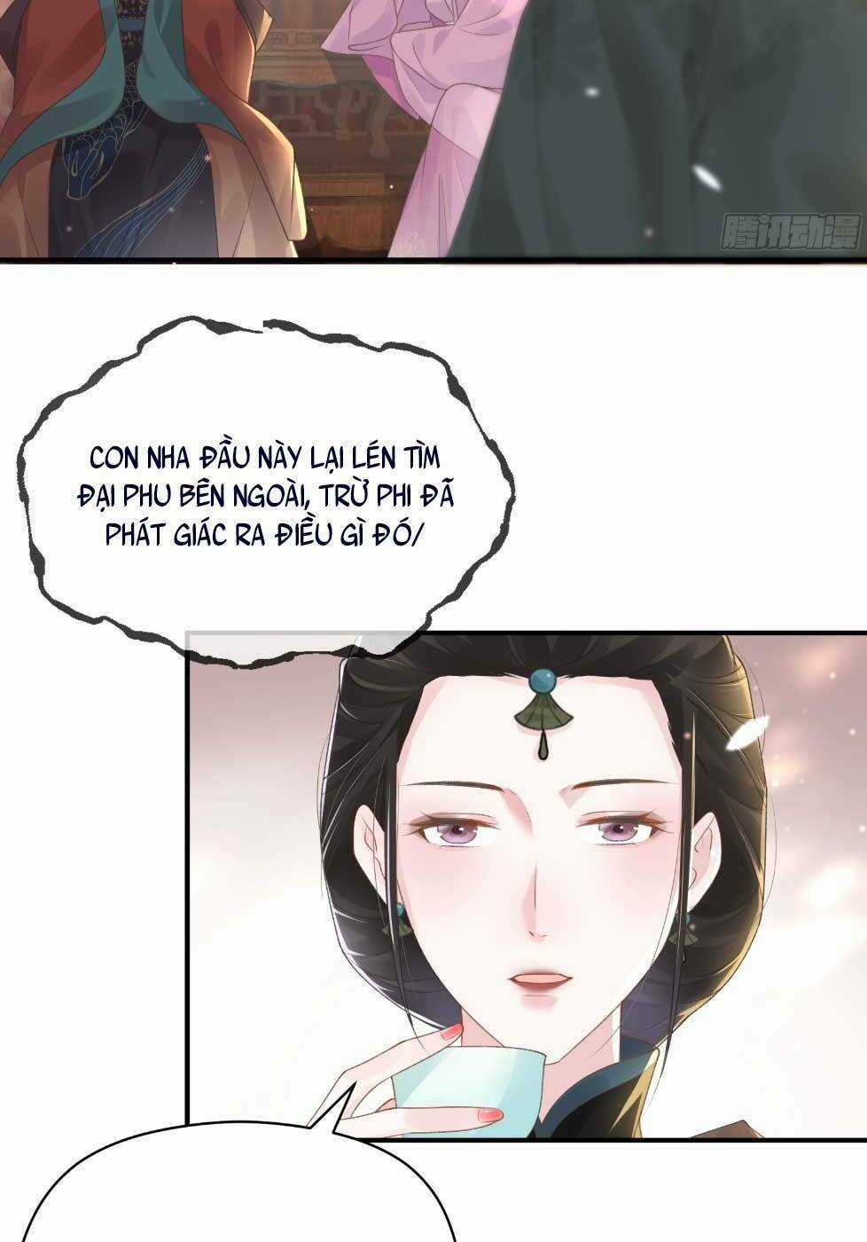 Sự Cám Dỗ Ngọt Ngào : Vương Gia Ngài Làm Chân Ta Mền Nhũn Rồi Chapter 6 trang 29