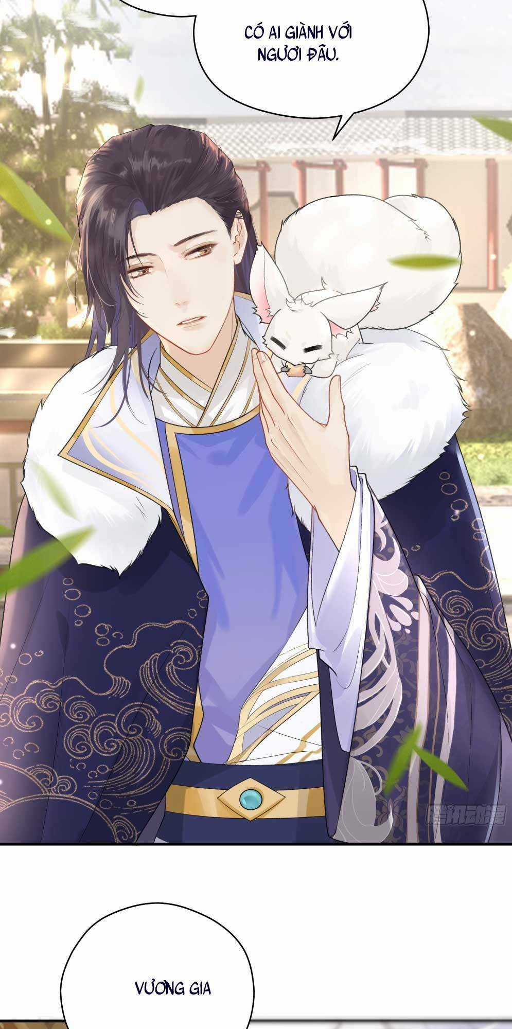 Sự Cám Dỗ Ngọt Ngào : Vương Gia Ngài Làm Chân Ta Mền Nhũn Rồi Chapter 6 trang 3