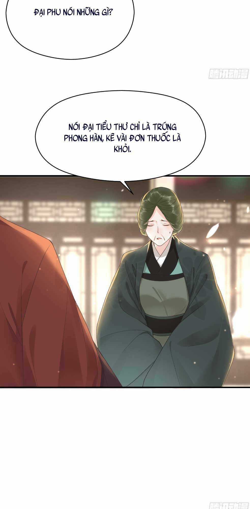 Sự Cám Dỗ Ngọt Ngào : Vương Gia Ngài Làm Chân Ta Mền Nhũn Rồi Chapter 6 trang 30