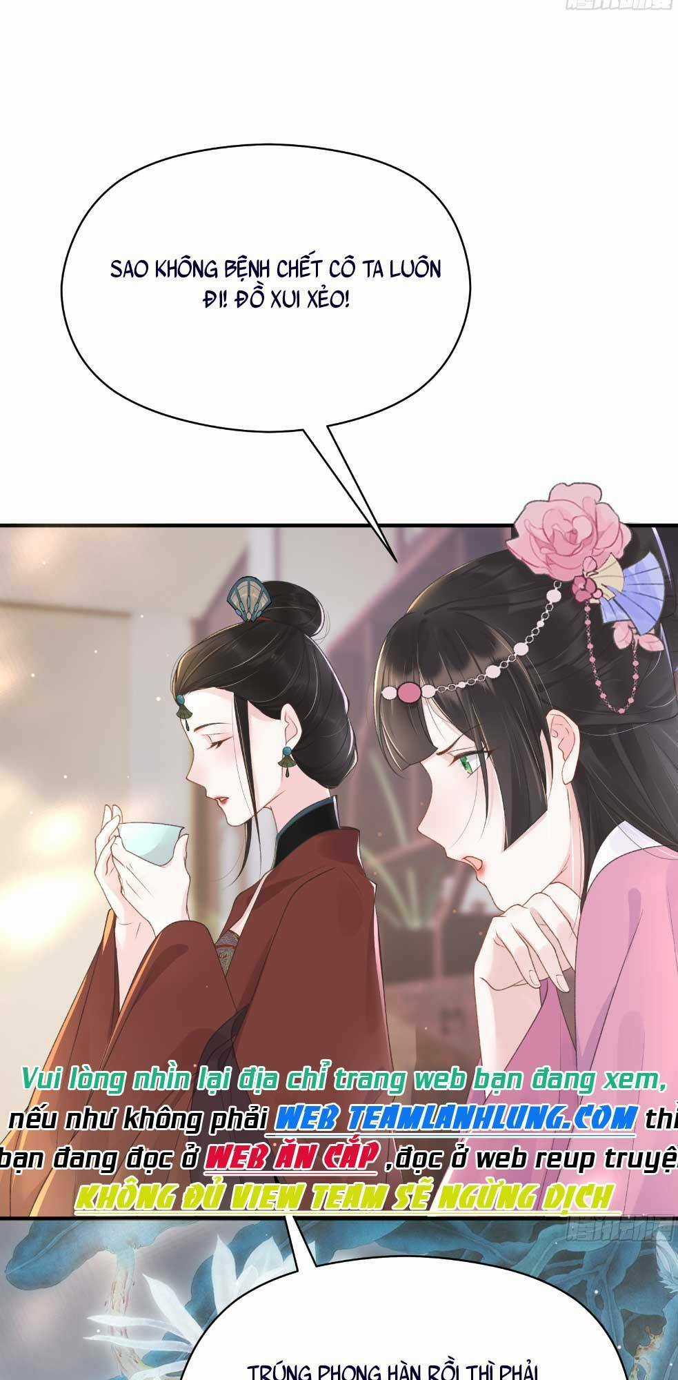 Sự Cám Dỗ Ngọt Ngào : Vương Gia Ngài Làm Chân Ta Mền Nhũn Rồi Chapter 6 trang 31