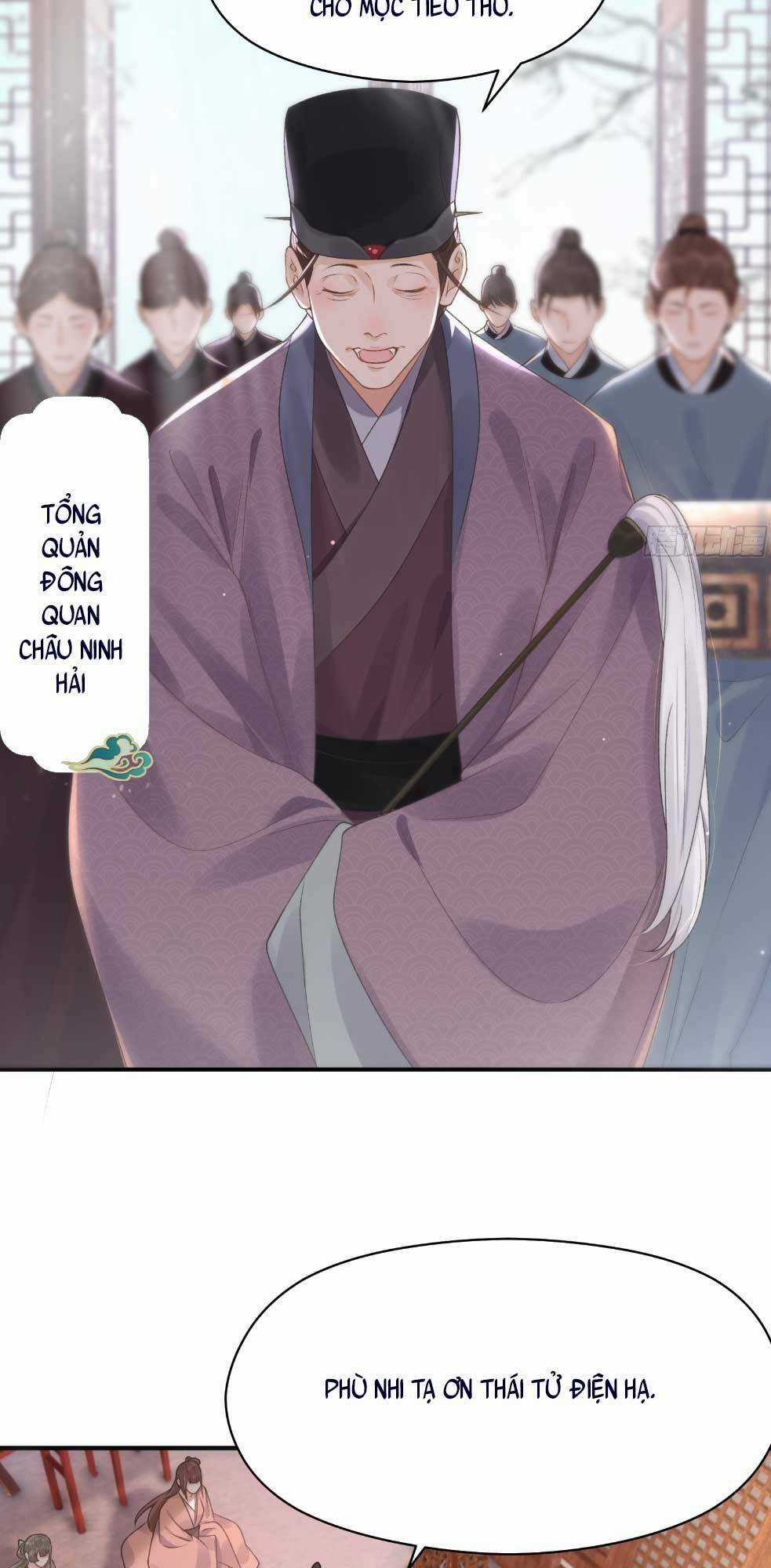 Sự Cám Dỗ Ngọt Ngào : Vương Gia Ngài Làm Chân Ta Mền Nhũn Rồi Chapter 6 trang 34