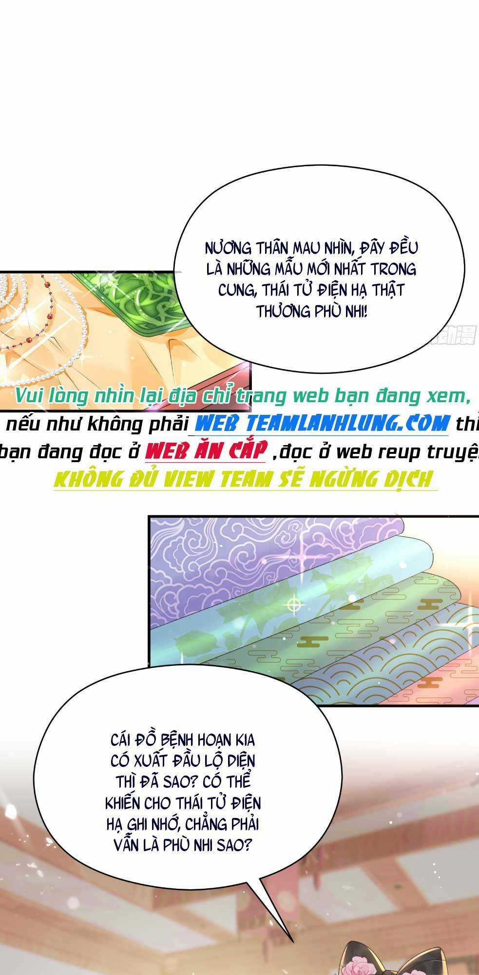 Sự Cám Dỗ Ngọt Ngào : Vương Gia Ngài Làm Chân Ta Mền Nhũn Rồi Chapter 6 trang 36