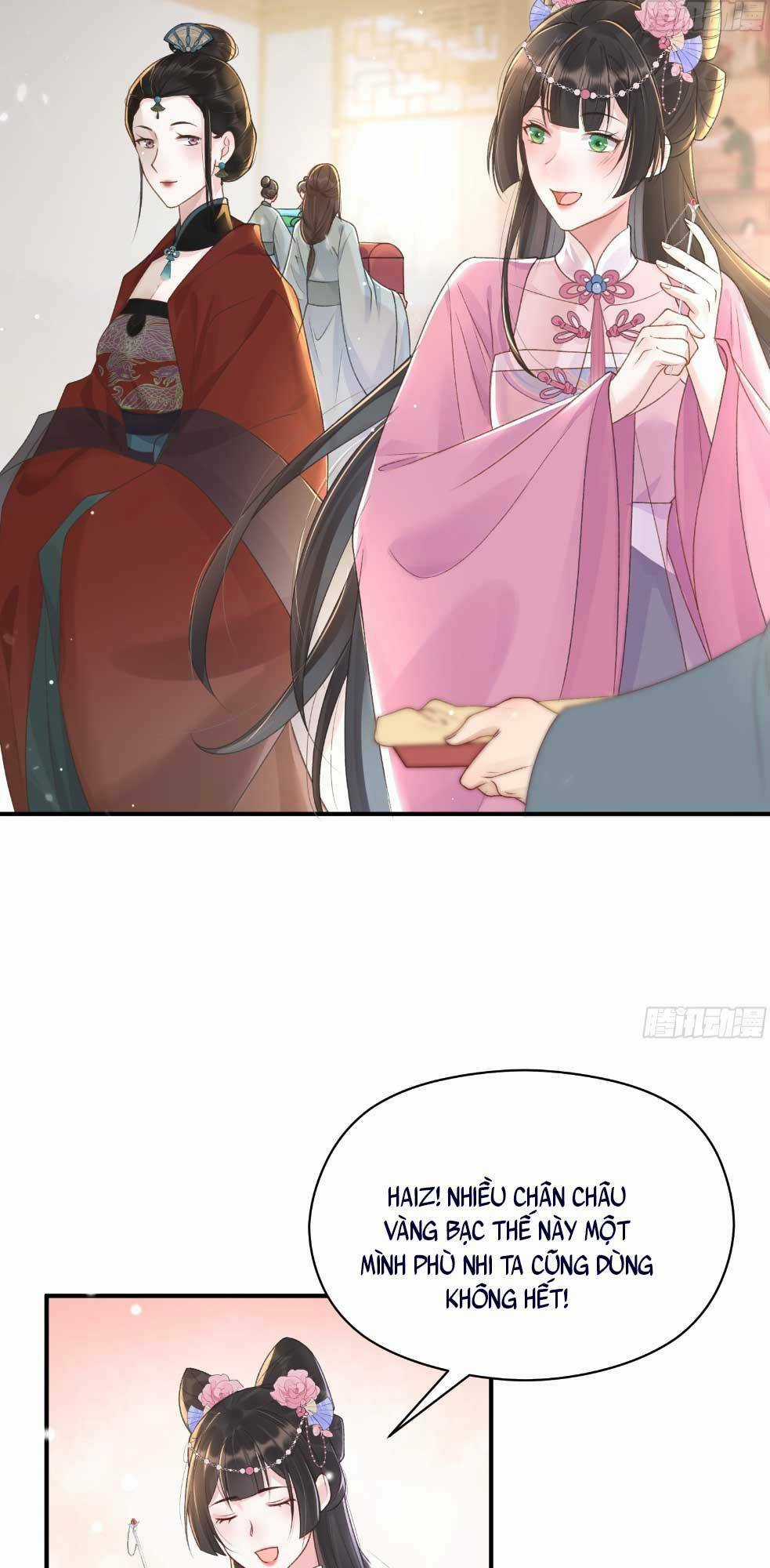 Sự Cám Dỗ Ngọt Ngào : Vương Gia Ngài Làm Chân Ta Mền Nhũn Rồi Chapter 6 trang 37