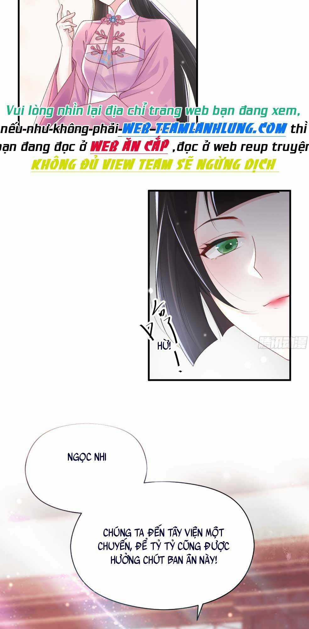 Sự Cám Dỗ Ngọt Ngào : Vương Gia Ngài Làm Chân Ta Mền Nhũn Rồi Chapter 6 trang 38