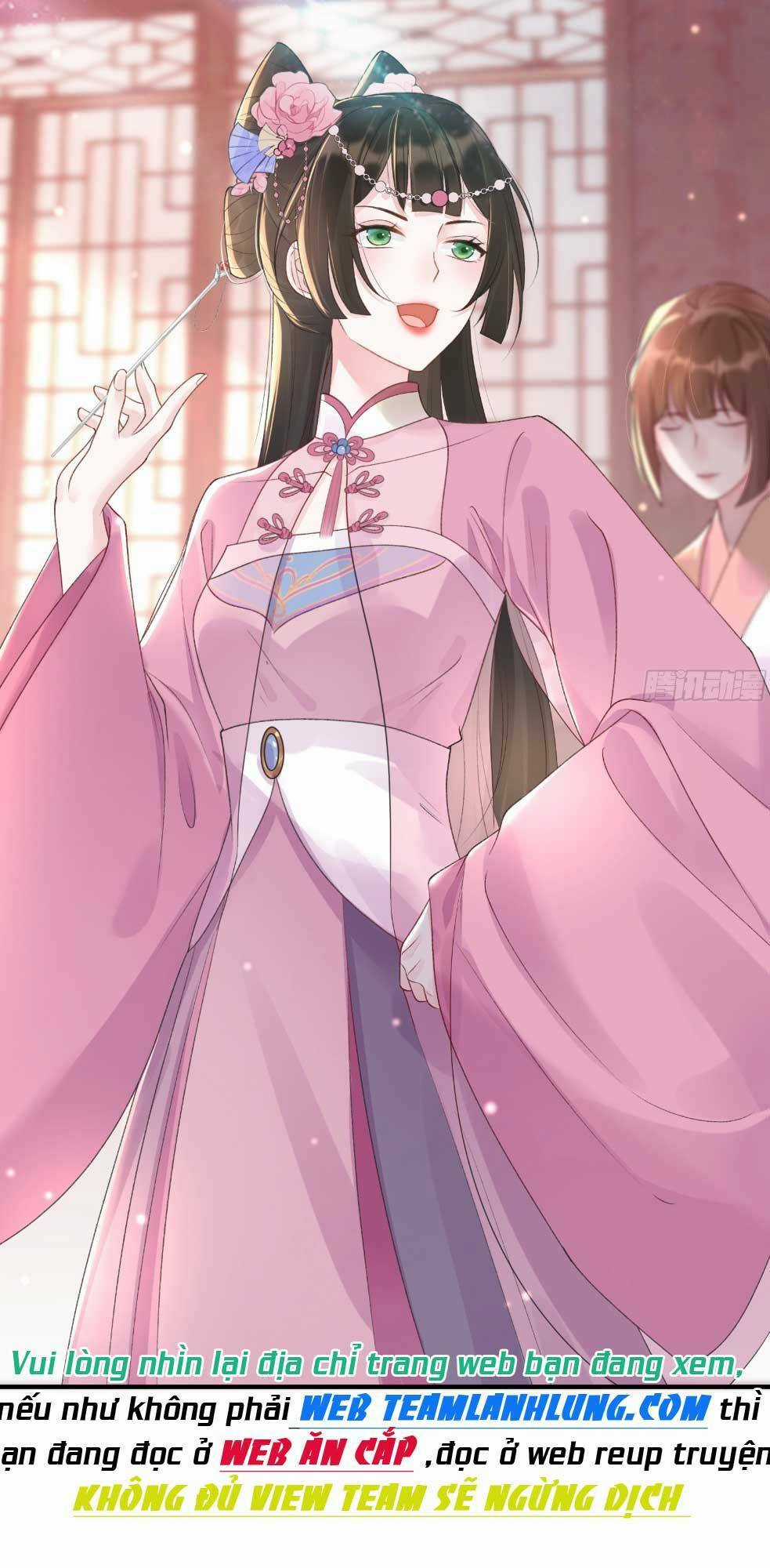 Sự Cám Dỗ Ngọt Ngào : Vương Gia Ngài Làm Chân Ta Mền Nhũn Rồi Chapter 6 trang 39