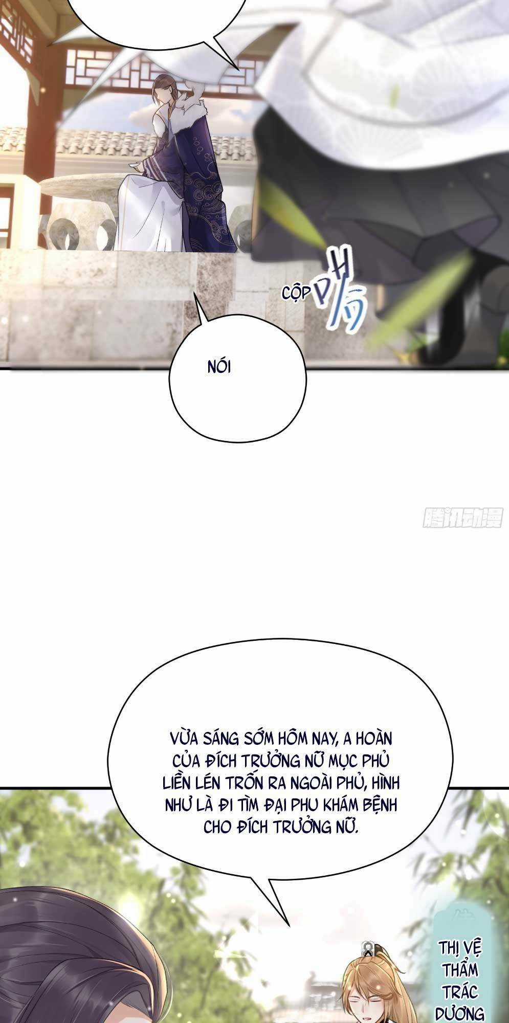 Sự Cám Dỗ Ngọt Ngào : Vương Gia Ngài Làm Chân Ta Mền Nhũn Rồi Chapter 6 trang 4