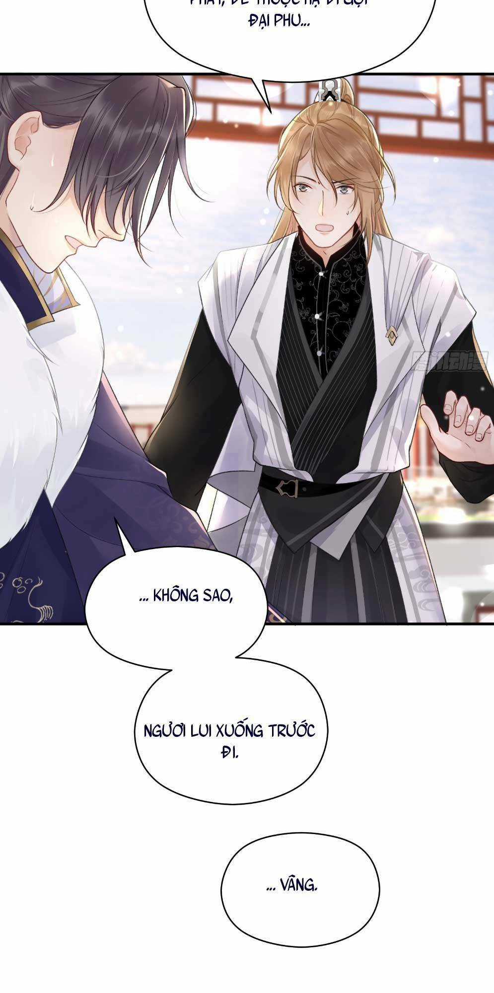 Sự Cám Dỗ Ngọt Ngào : Vương Gia Ngài Làm Chân Ta Mền Nhũn Rồi Chapter 6 trang 7