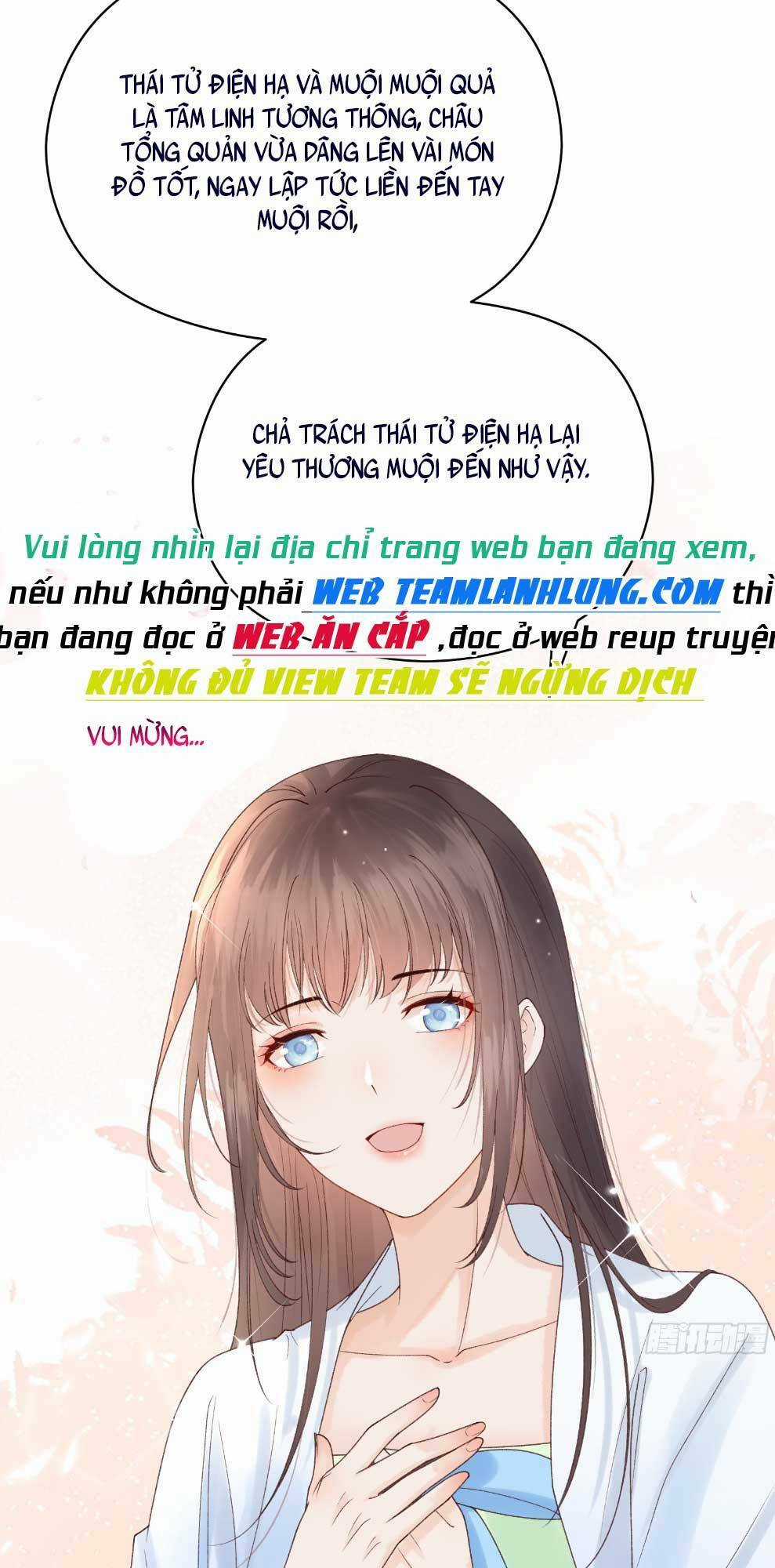 Sự Cám Dỗ Ngọt Ngào : Vương Gia Ngài Làm Chân Ta Mền Nhũn Rồi Chapter 7 trang 10