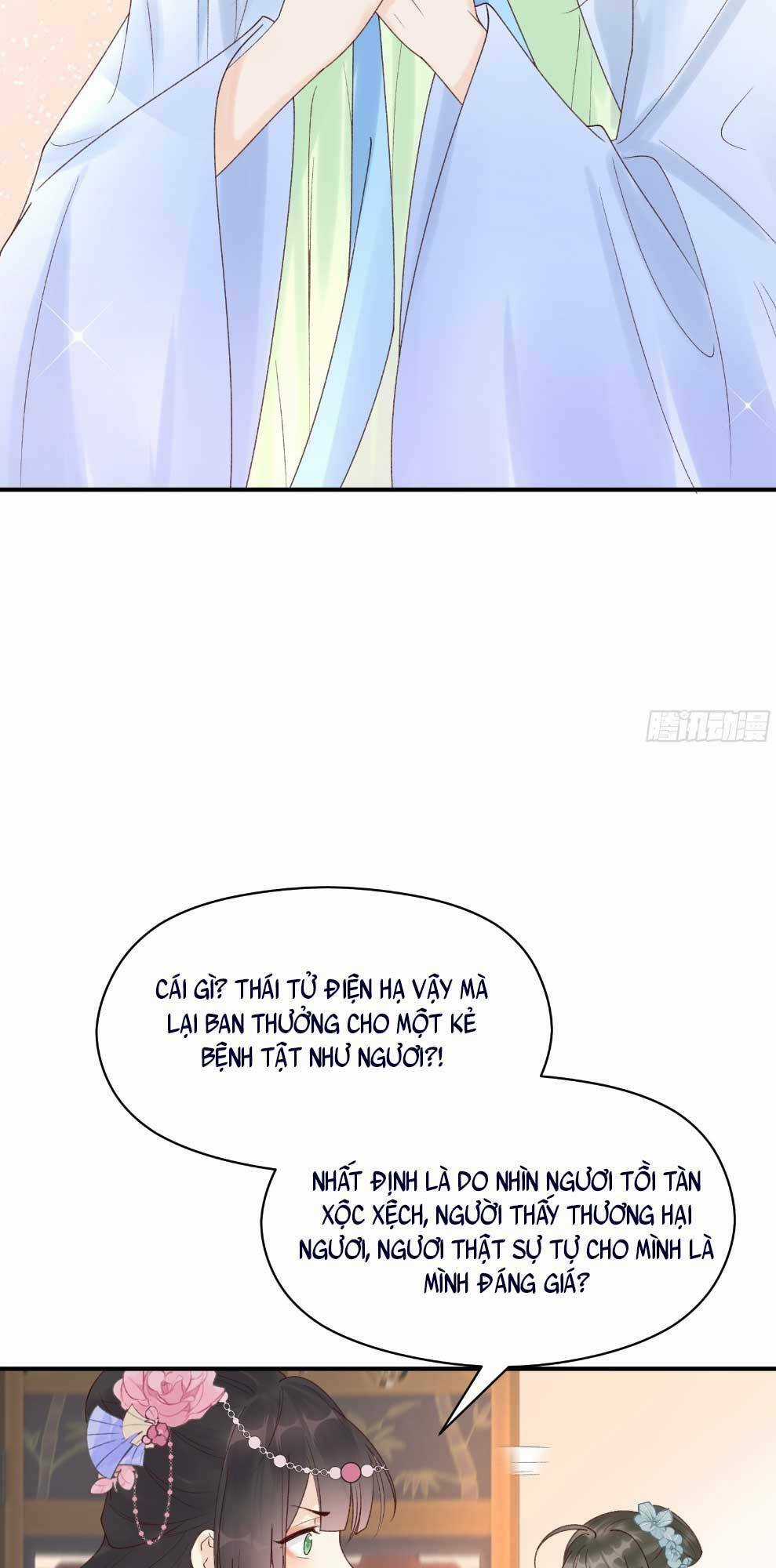 Sự Cám Dỗ Ngọt Ngào : Vương Gia Ngài Làm Chân Ta Mền Nhũn Rồi Chapter 7 trang 11