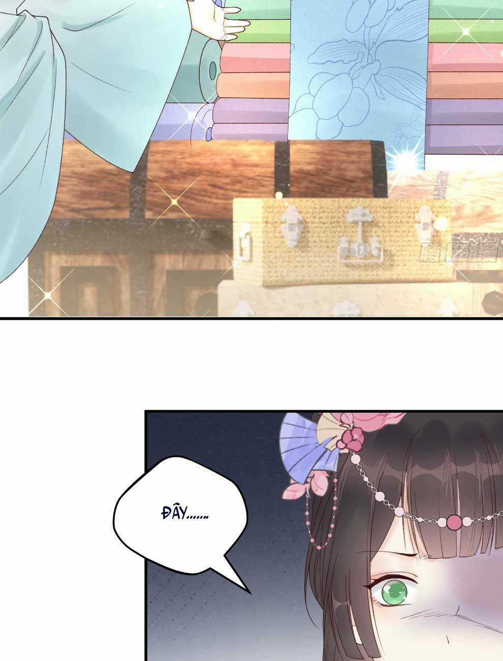 Sự Cám Dỗ Ngọt Ngào : Vương Gia Ngài Làm Chân Ta Mền Nhũn Rồi Chapter 7 trang 13