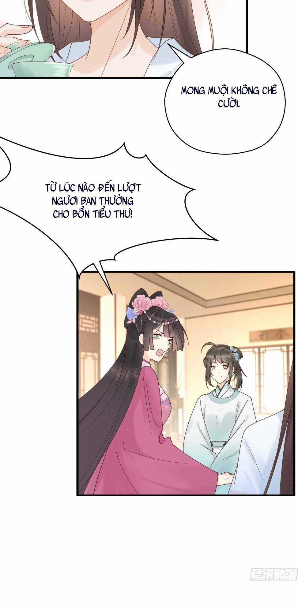 Sự Cám Dỗ Ngọt Ngào : Vương Gia Ngài Làm Chân Ta Mền Nhũn Rồi Chapter 7 trang 15