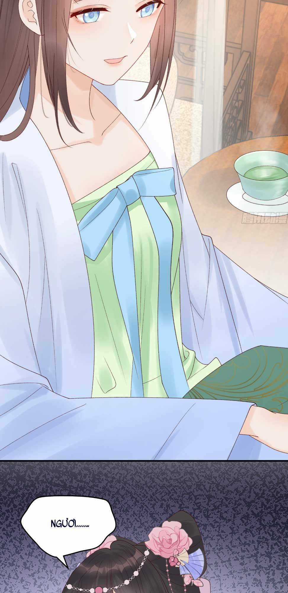 Sự Cám Dỗ Ngọt Ngào : Vương Gia Ngài Làm Chân Ta Mền Nhũn Rồi Chapter 7 trang 17