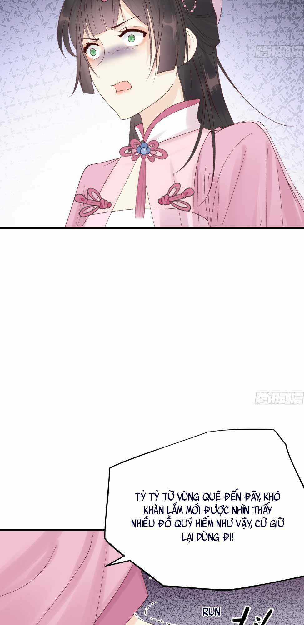 Sự Cám Dỗ Ngọt Ngào : Vương Gia Ngài Làm Chân Ta Mền Nhũn Rồi Chapter 7 trang 18