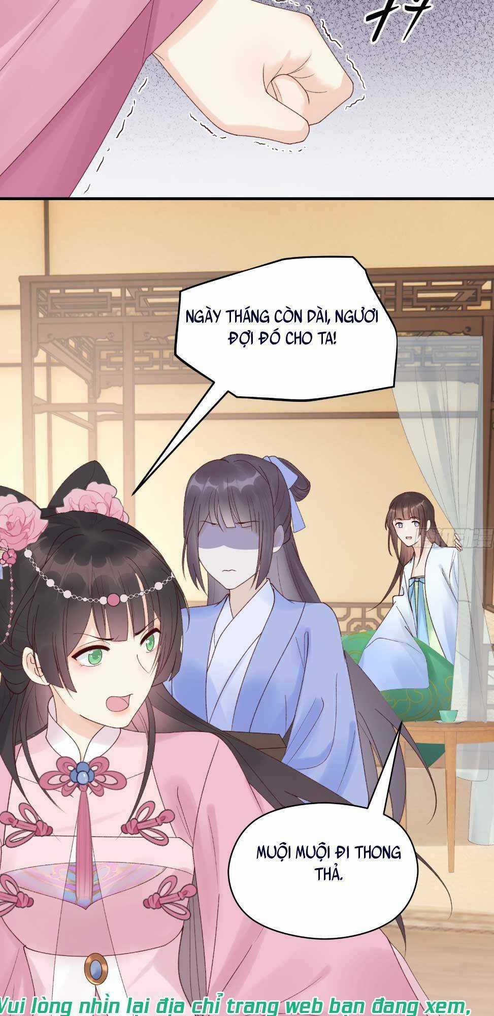 Sự Cám Dỗ Ngọt Ngào : Vương Gia Ngài Làm Chân Ta Mền Nhũn Rồi Chapter 7 trang 19