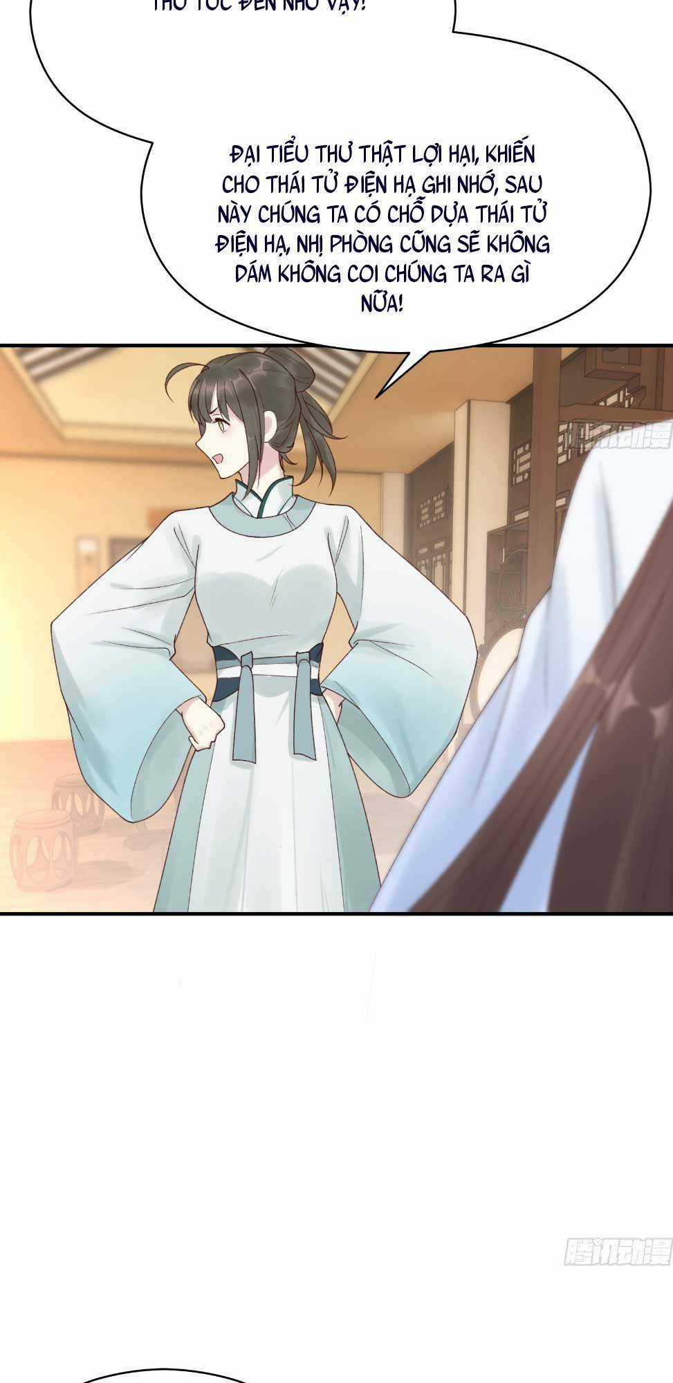 Sự Cám Dỗ Ngọt Ngào : Vương Gia Ngài Làm Chân Ta Mền Nhũn Rồi Chapter 7 trang 21