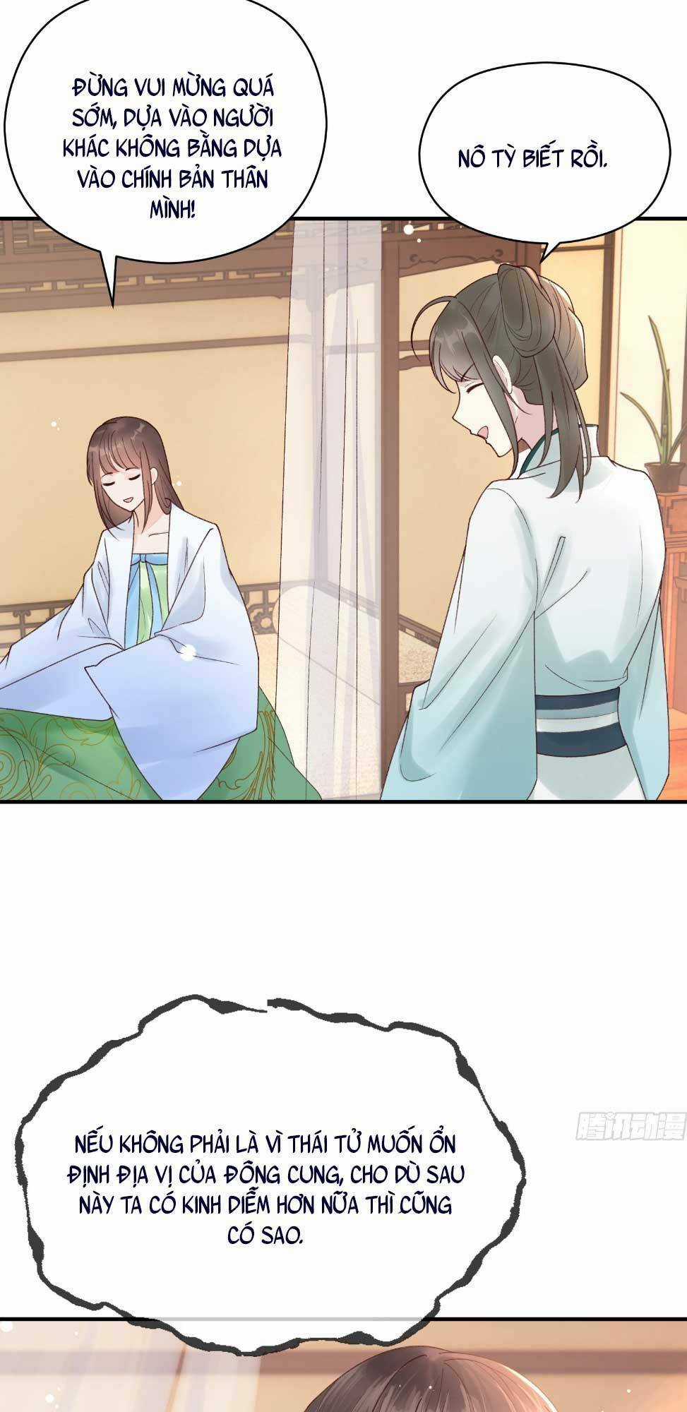 Sự Cám Dỗ Ngọt Ngào : Vương Gia Ngài Làm Chân Ta Mền Nhũn Rồi Chapter 7 trang 22