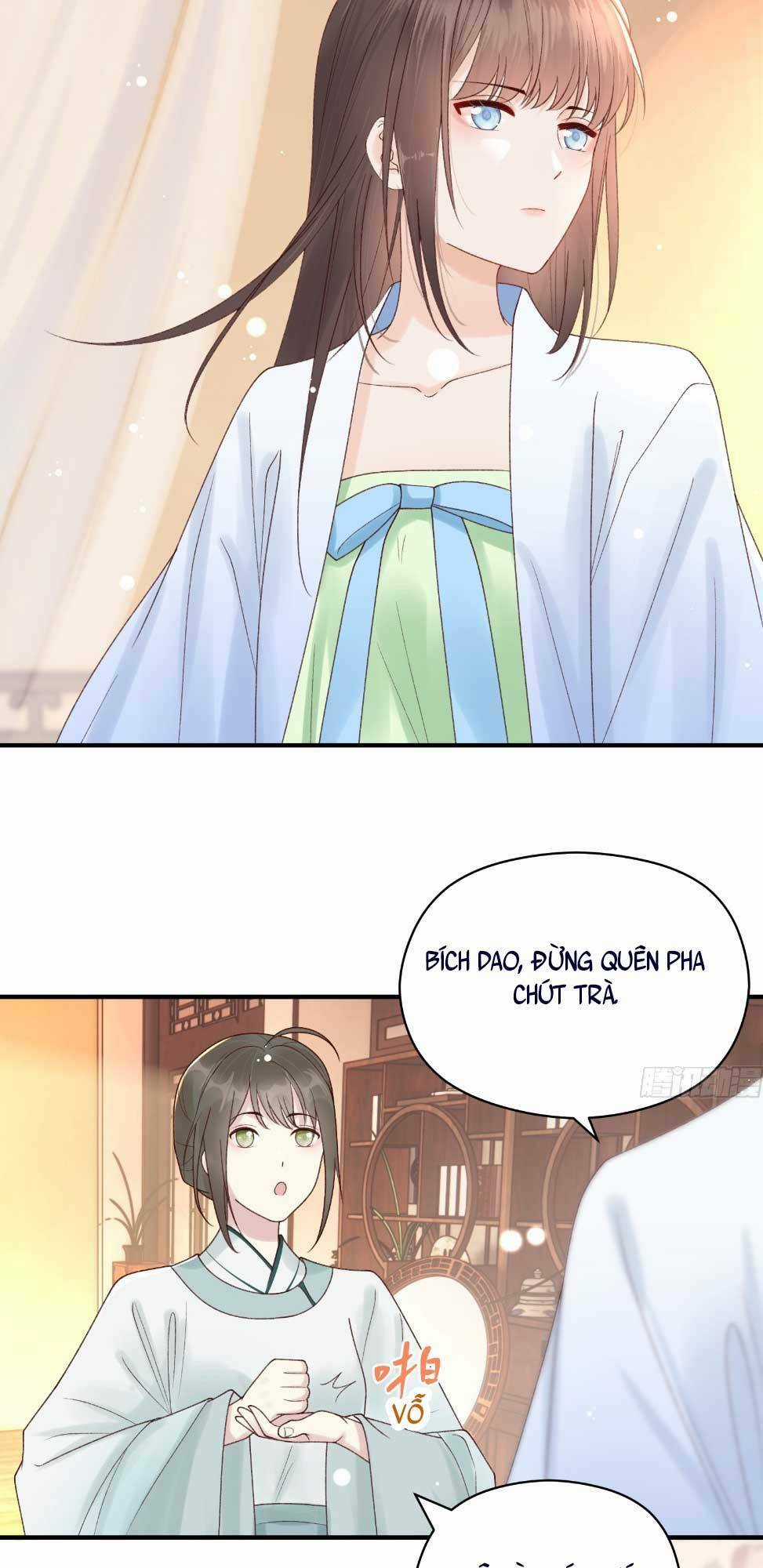 Sự Cám Dỗ Ngọt Ngào : Vương Gia Ngài Làm Chân Ta Mền Nhũn Rồi Chapter 7 trang 23