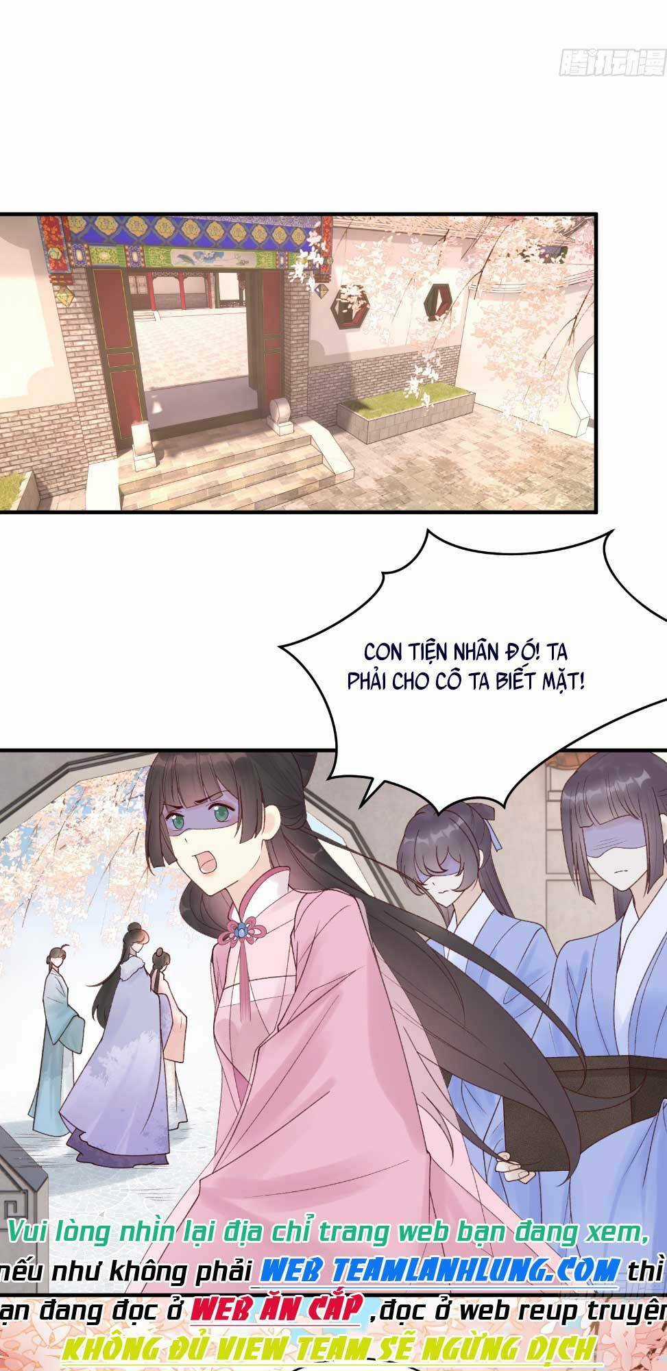 Sự Cám Dỗ Ngọt Ngào : Vương Gia Ngài Làm Chân Ta Mền Nhũn Rồi Chapter 7 trang 25