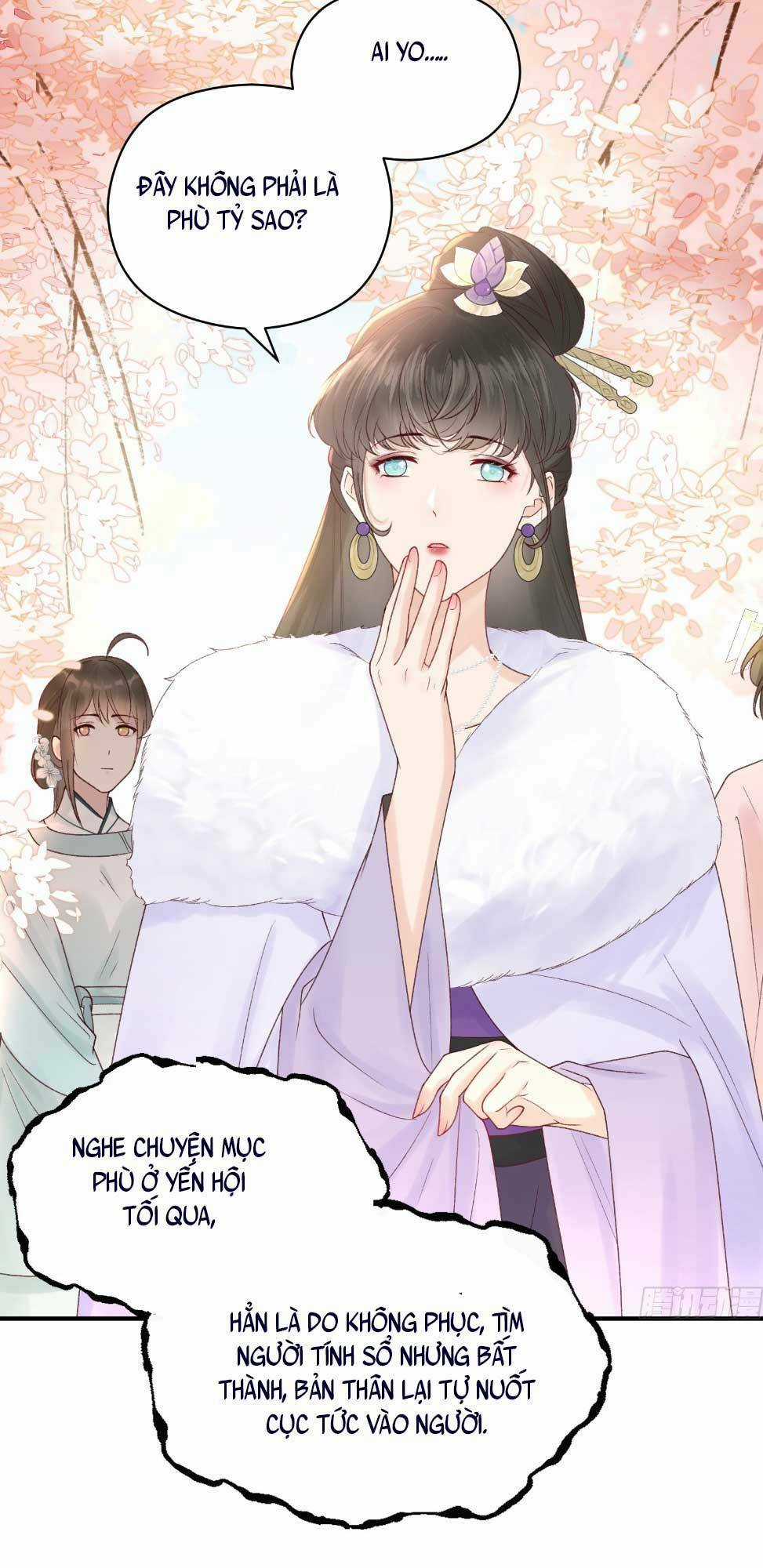 Sự Cám Dỗ Ngọt Ngào : Vương Gia Ngài Làm Chân Ta Mền Nhũn Rồi Chapter 7 trang 26