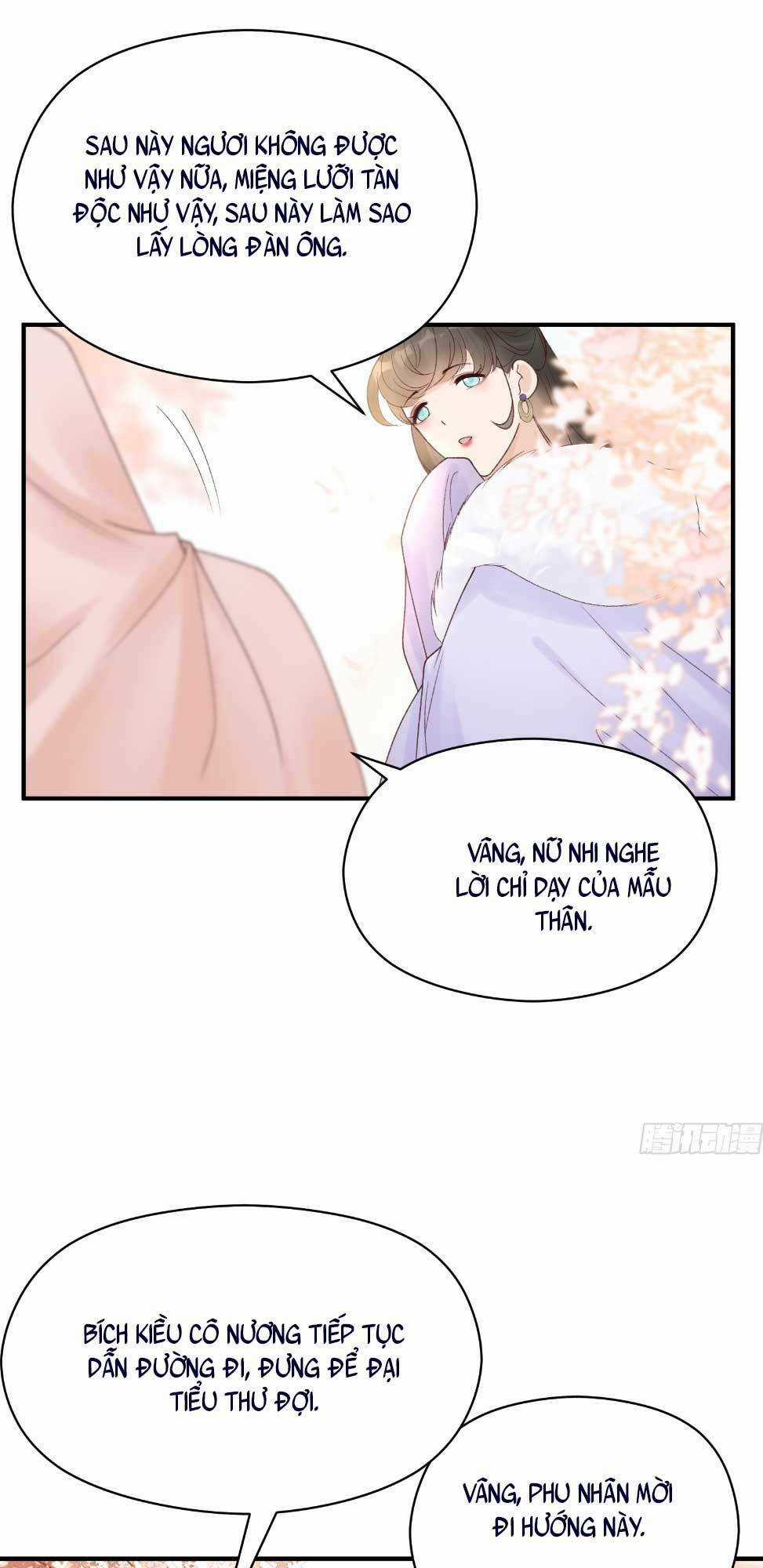 Sự Cám Dỗ Ngọt Ngào : Vương Gia Ngài Làm Chân Ta Mền Nhũn Rồi Chapter 7 trang 27