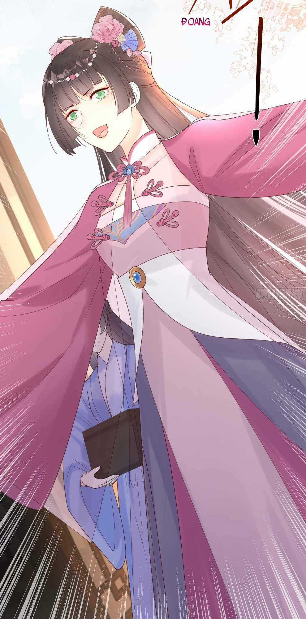 Sự Cám Dỗ Ngọt Ngào : Vương Gia Ngài Làm Chân Ta Mền Nhũn Rồi Chapter 7 trang 3