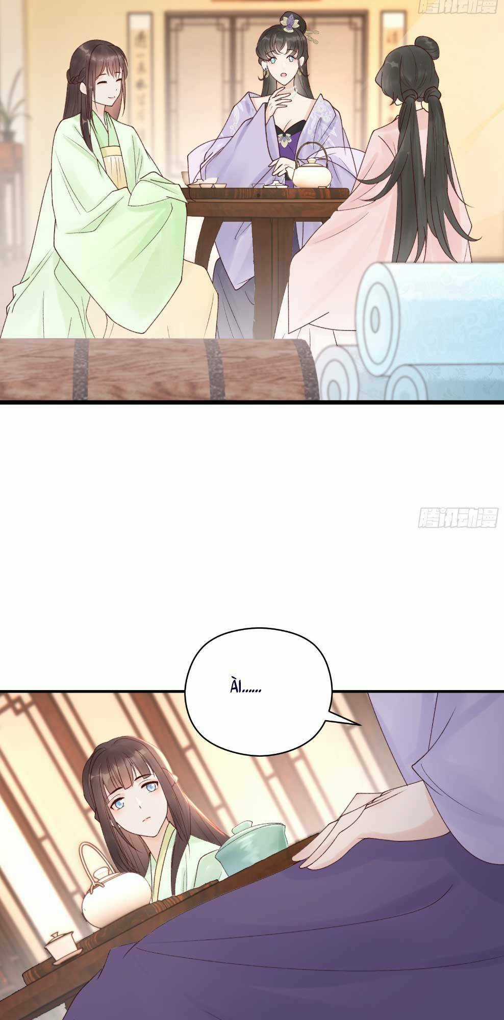 Sự Cám Dỗ Ngọt Ngào : Vương Gia Ngài Làm Chân Ta Mền Nhũn Rồi Chapter 7 trang 31