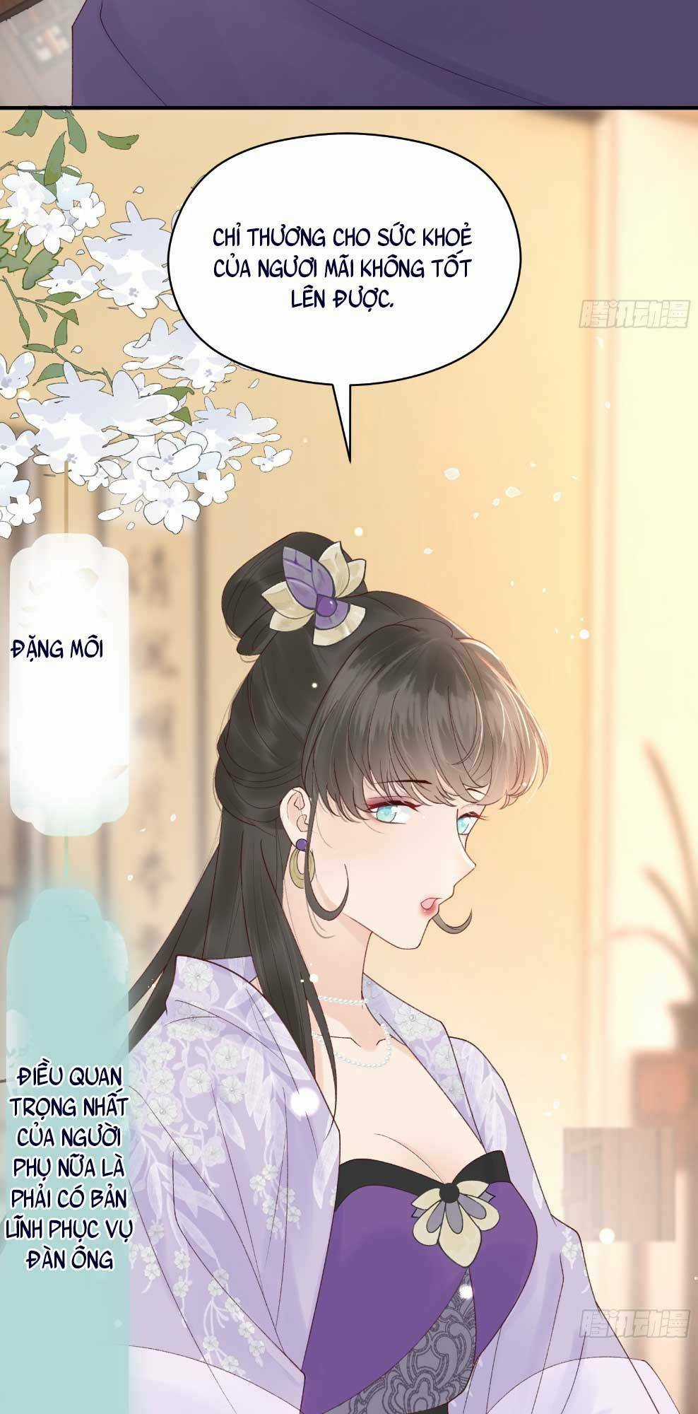 Sự Cám Dỗ Ngọt Ngào : Vương Gia Ngài Làm Chân Ta Mền Nhũn Rồi Chapter 7 trang 32