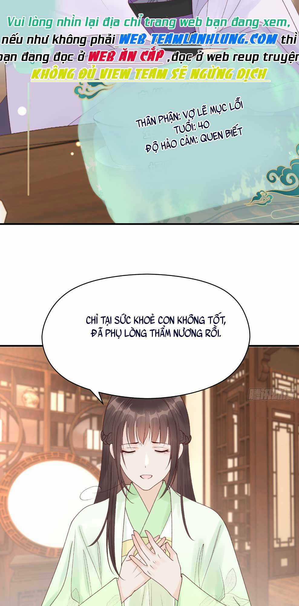 Sự Cám Dỗ Ngọt Ngào : Vương Gia Ngài Làm Chân Ta Mền Nhũn Rồi Chapter 7 trang 33