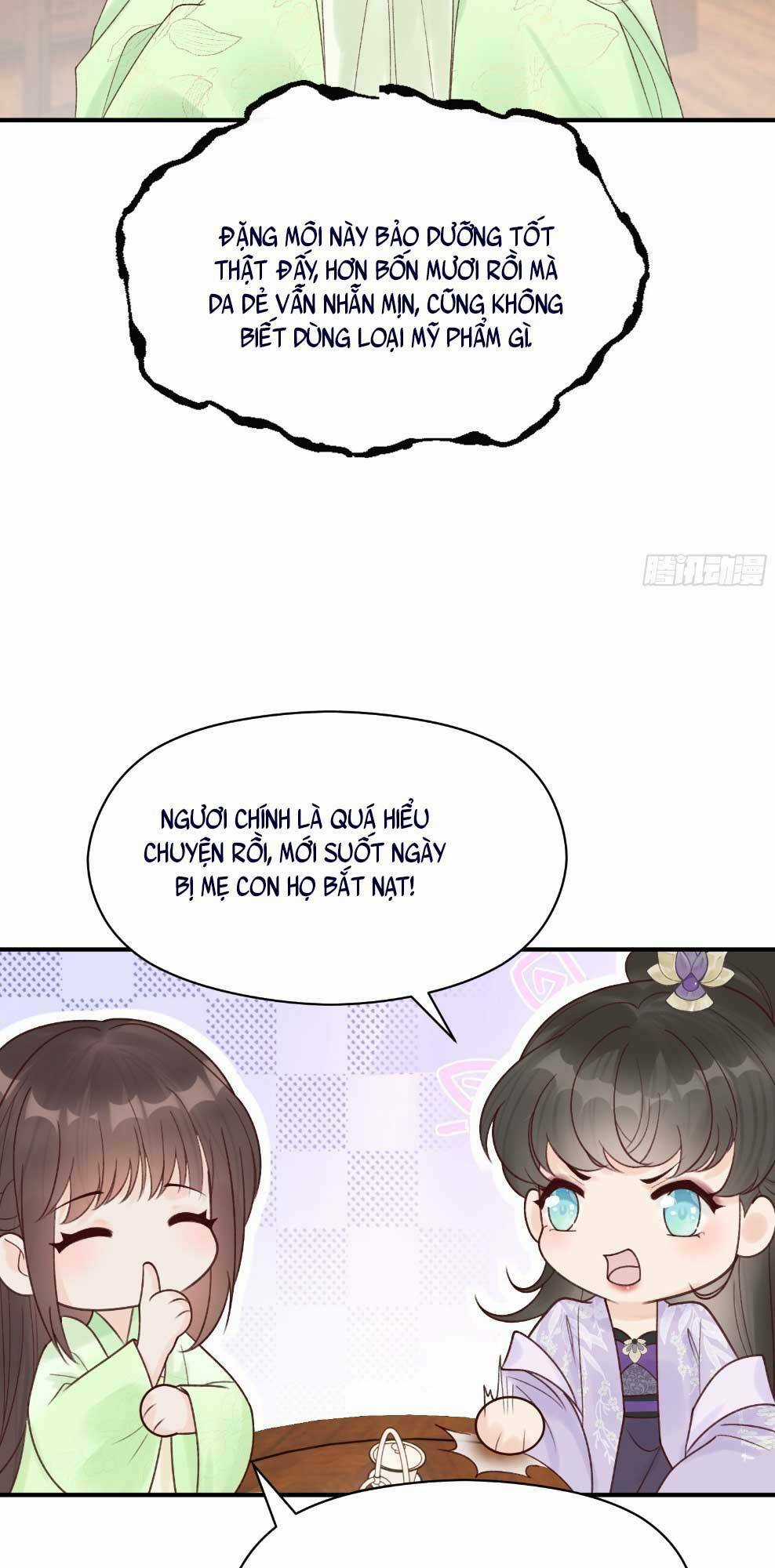 Sự Cám Dỗ Ngọt Ngào : Vương Gia Ngài Làm Chân Ta Mền Nhũn Rồi Chapter 7 trang 34