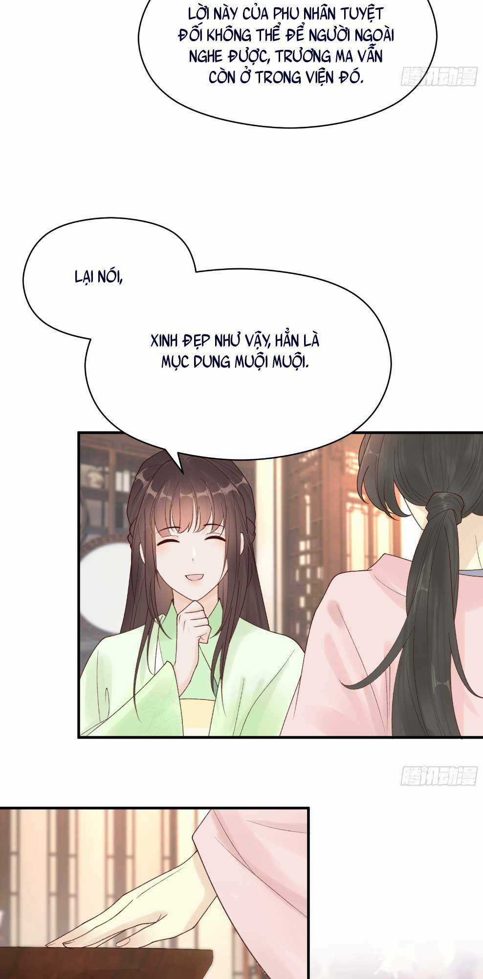 Sự Cám Dỗ Ngọt Ngào : Vương Gia Ngài Làm Chân Ta Mền Nhũn Rồi Chapter 7 trang 35