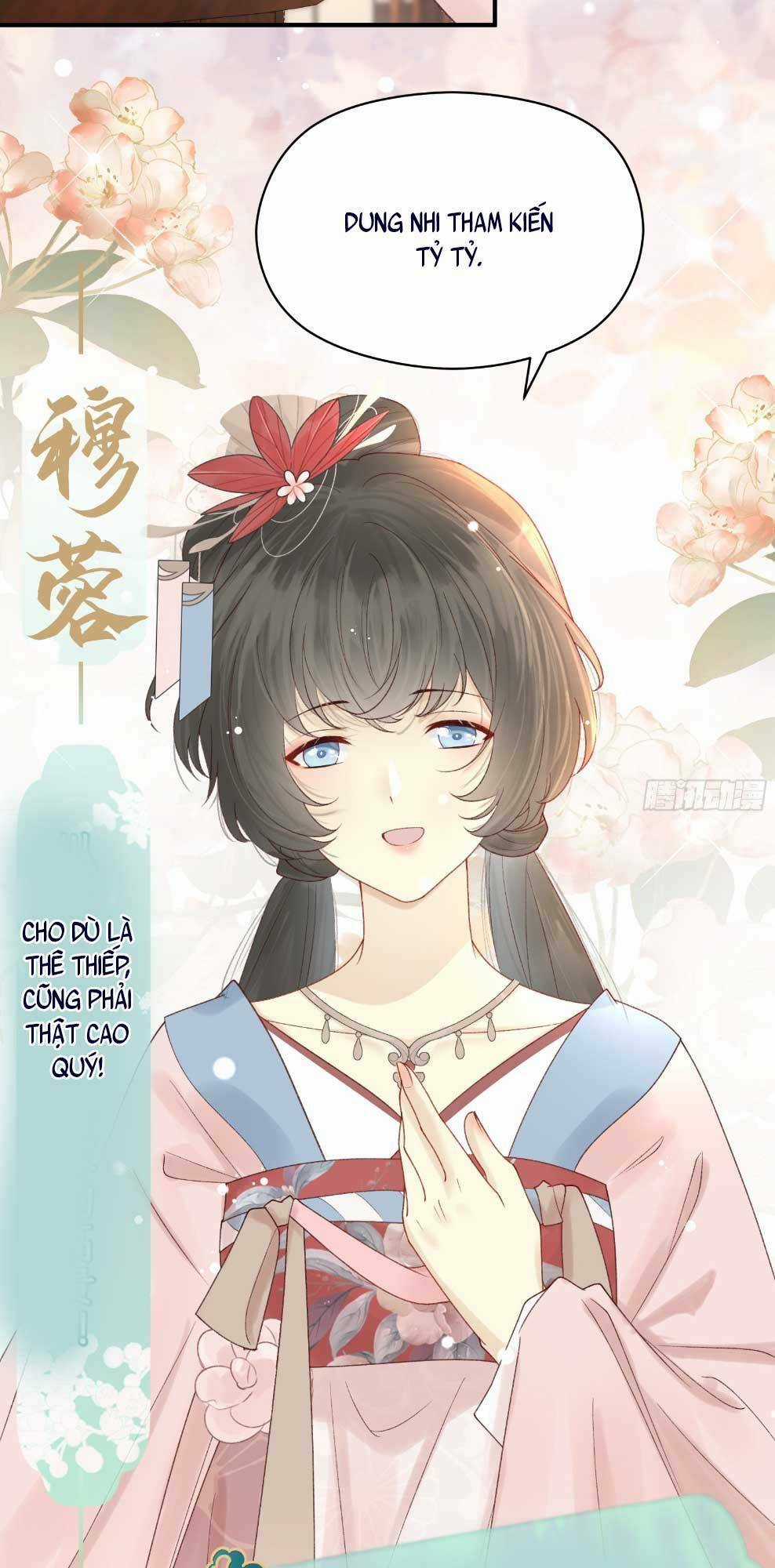 Sự Cám Dỗ Ngọt Ngào : Vương Gia Ngài Làm Chân Ta Mền Nhũn Rồi Chapter 7 trang 36