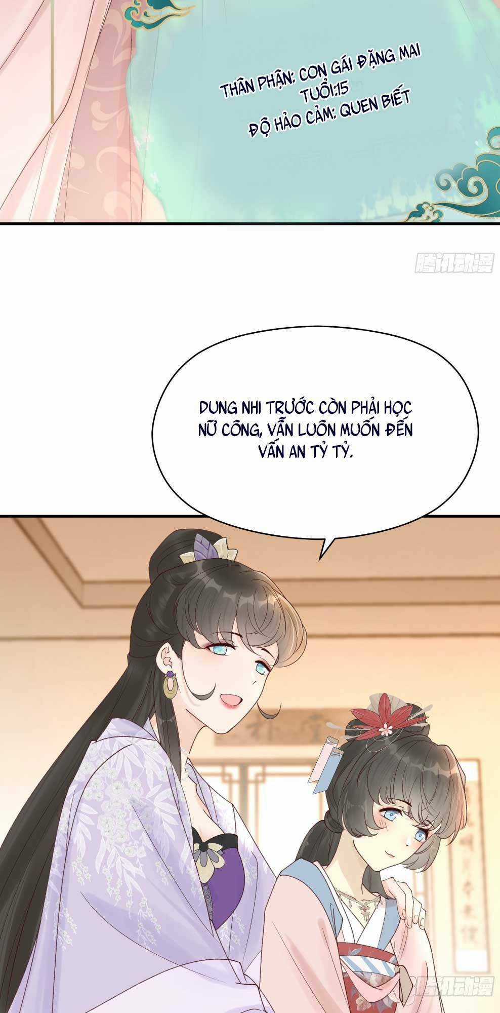 Sự Cám Dỗ Ngọt Ngào : Vương Gia Ngài Làm Chân Ta Mền Nhũn Rồi Chapter 7 trang 37