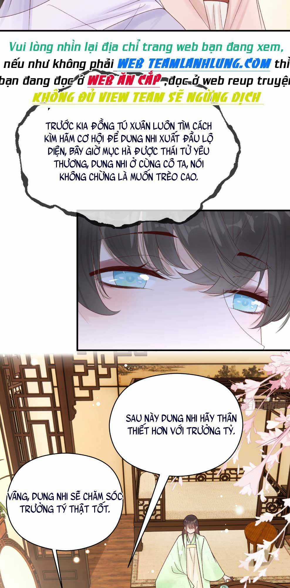 Sự Cám Dỗ Ngọt Ngào : Vương Gia Ngài Làm Chân Ta Mền Nhũn Rồi Chapter 7 trang 38