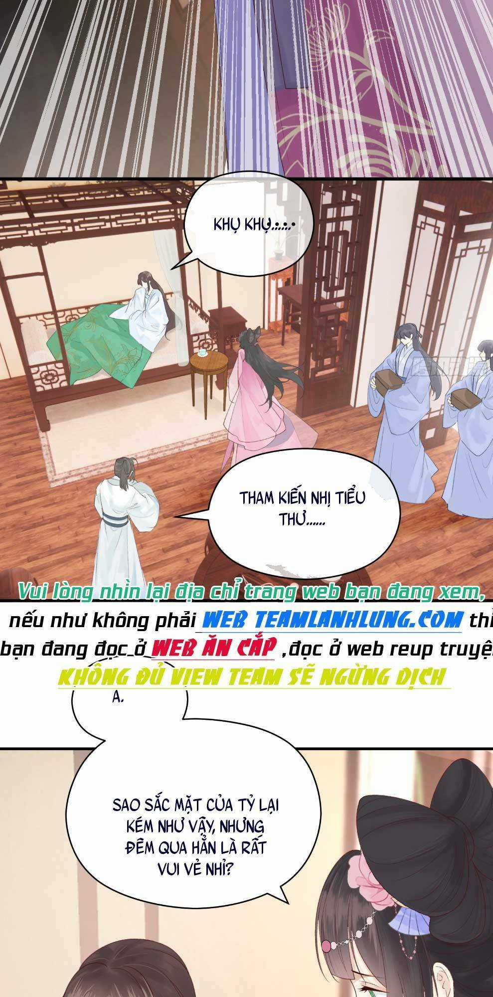 Sự Cám Dỗ Ngọt Ngào : Vương Gia Ngài Làm Chân Ta Mền Nhũn Rồi Chapter 7 trang 4