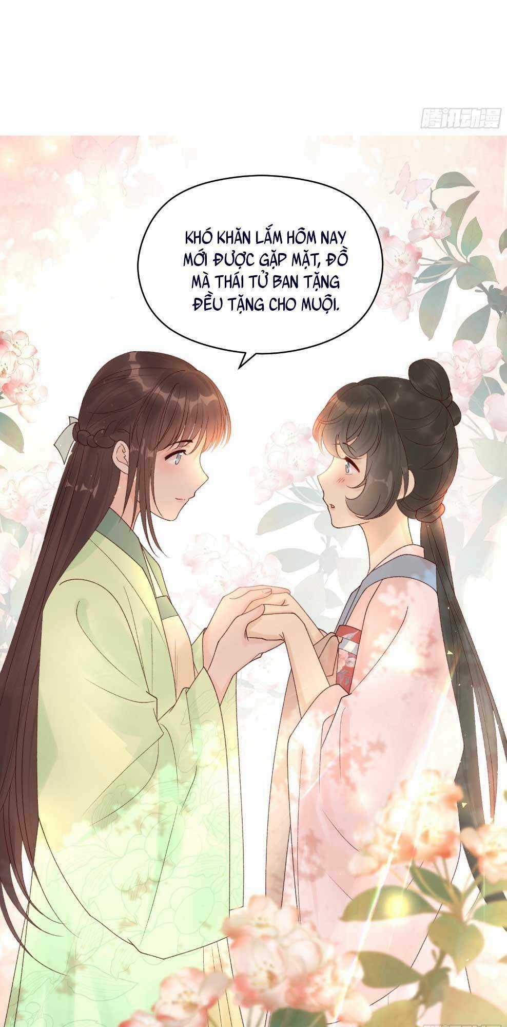 Sự Cám Dỗ Ngọt Ngào : Vương Gia Ngài Làm Chân Ta Mền Nhũn Rồi Chapter 7 trang 40