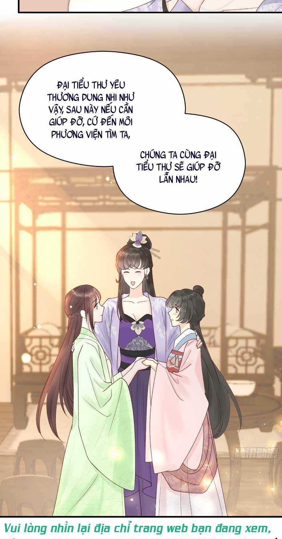 Sự Cám Dỗ Ngọt Ngào : Vương Gia Ngài Làm Chân Ta Mền Nhũn Rồi Chapter 7 trang 42