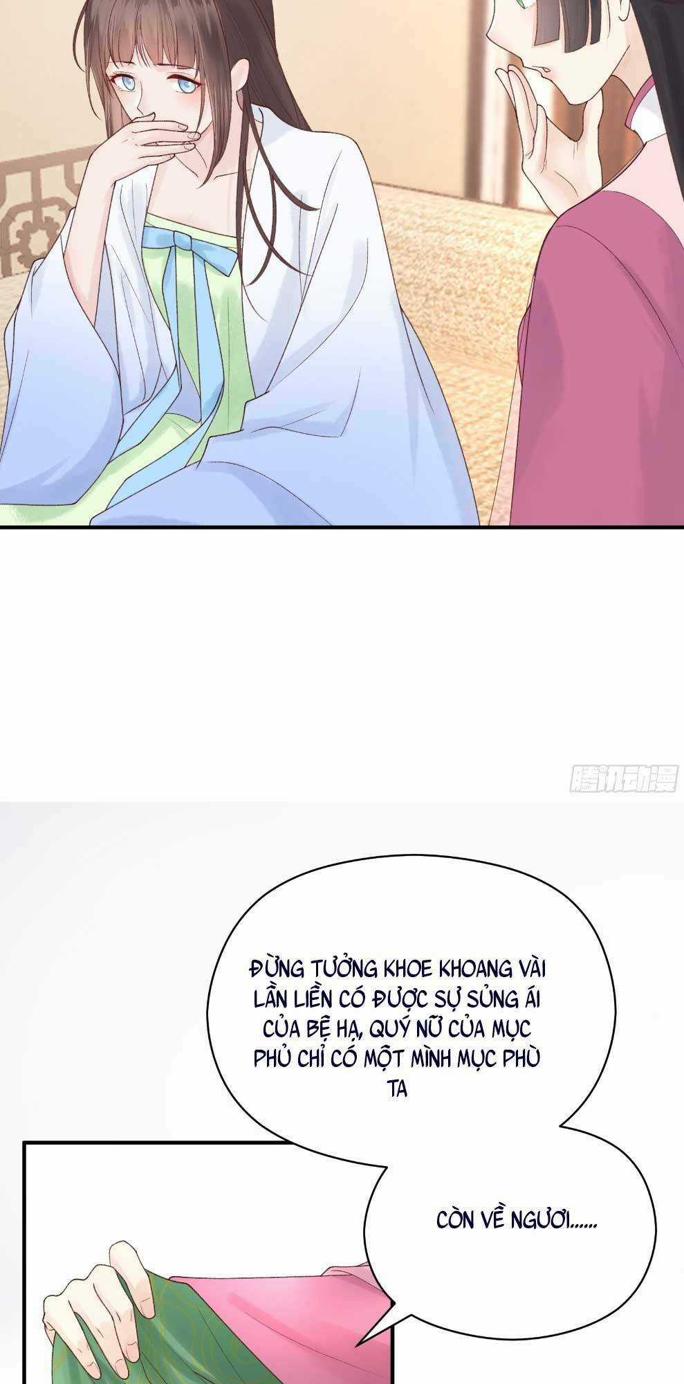 Sự Cám Dỗ Ngọt Ngào : Vương Gia Ngài Làm Chân Ta Mền Nhũn Rồi Chapter 7 trang 5