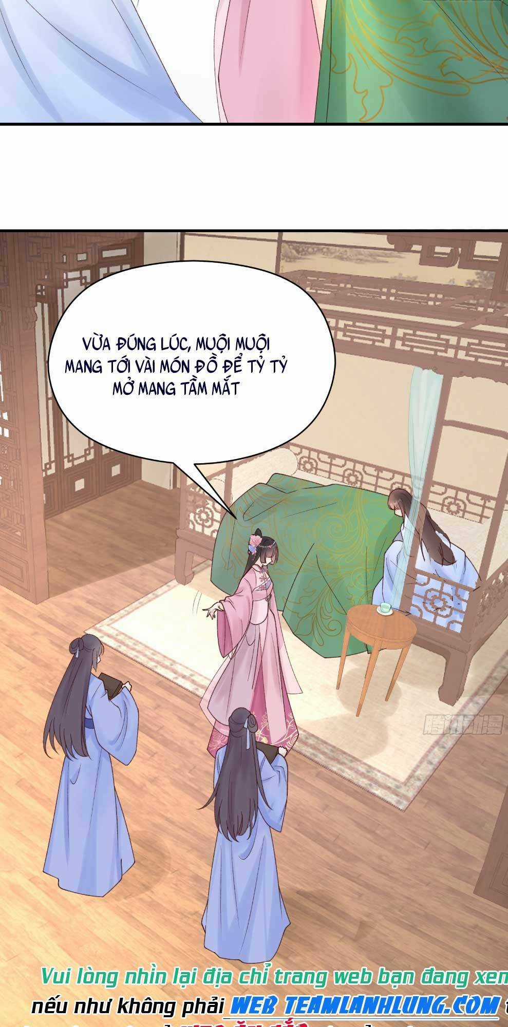 Sự Cám Dỗ Ngọt Ngào : Vương Gia Ngài Làm Chân Ta Mền Nhũn Rồi Chapter 7 trang 7