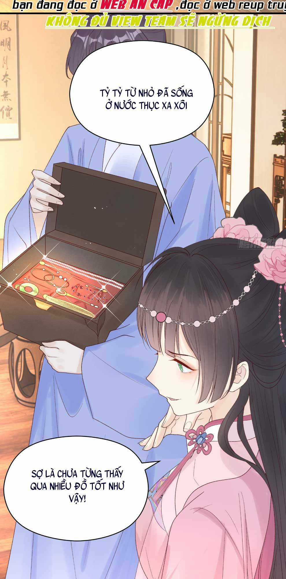 Sự Cám Dỗ Ngọt Ngào : Vương Gia Ngài Làm Chân Ta Mền Nhũn Rồi Chapter 7 trang 8