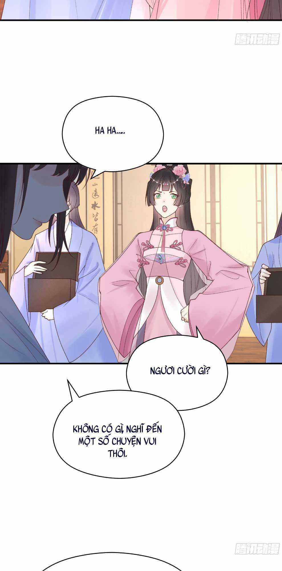 Sự Cám Dỗ Ngọt Ngào : Vương Gia Ngài Làm Chân Ta Mền Nhũn Rồi Chapter 7 trang 9