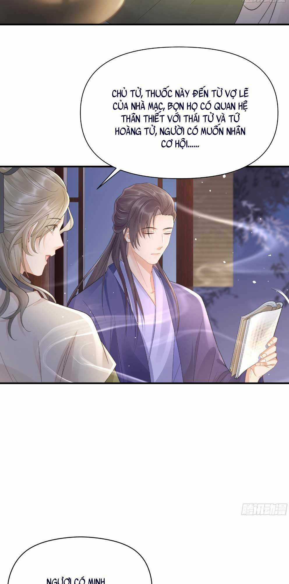 Sự Cám Dỗ Ngọt Ngào : Vương Gia Ngài Làm Chân Ta Mền Nhũn Rồi Chapter 8 trang 13