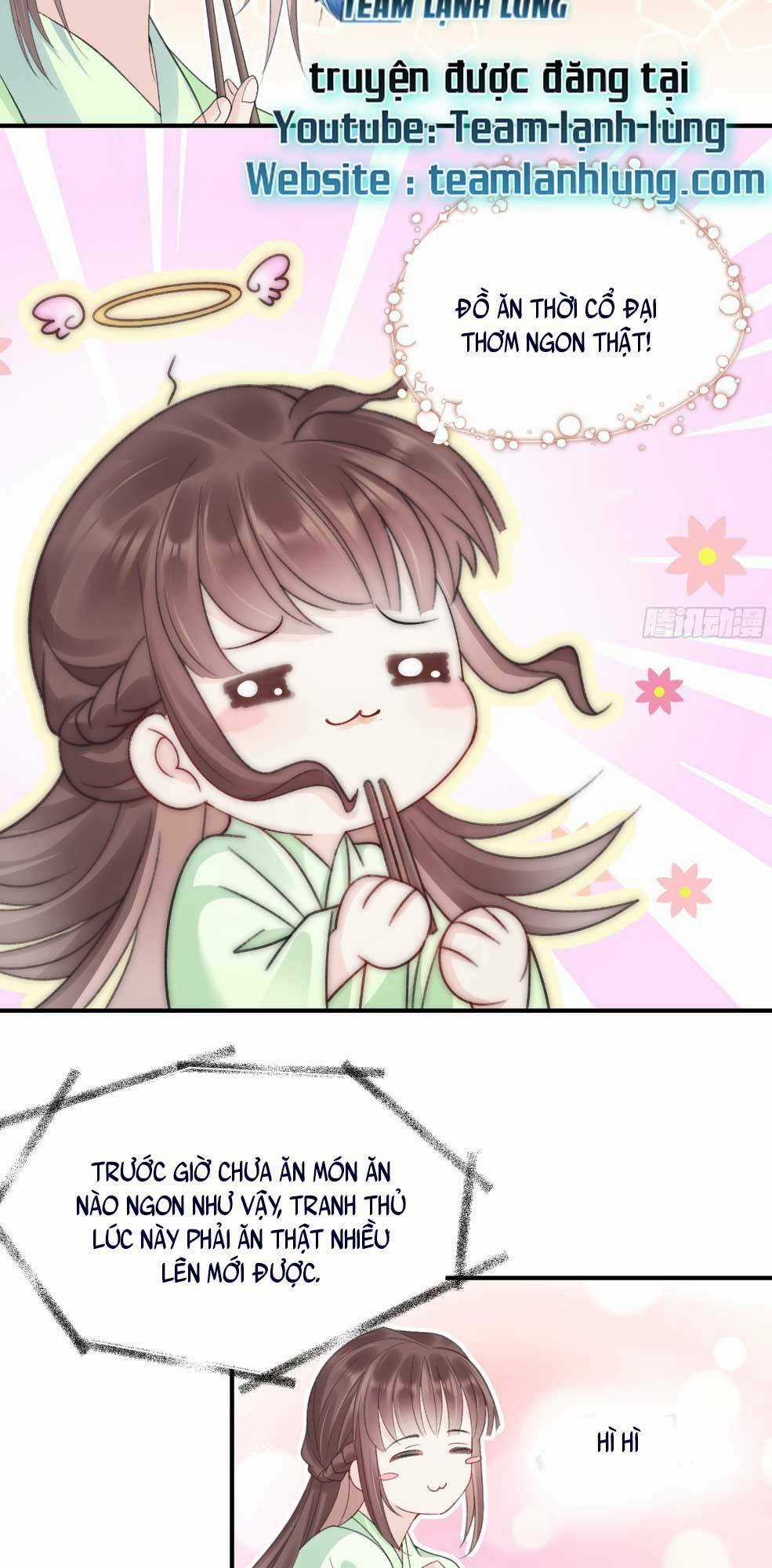 Sự Cám Dỗ Ngọt Ngào : Vương Gia Ngài Làm Chân Ta Mền Nhũn Rồi Chapter 8 trang 19