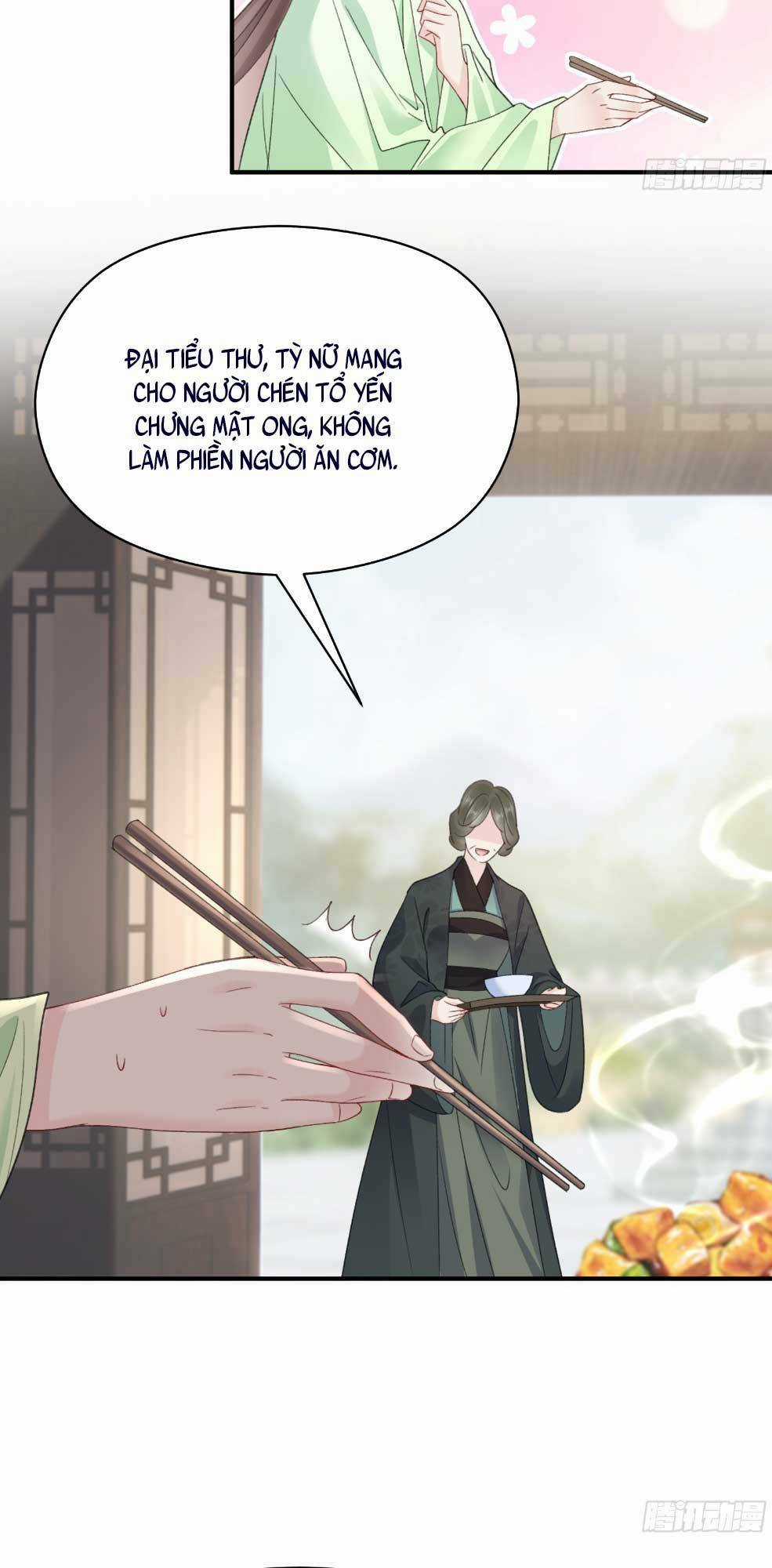 Sự Cám Dỗ Ngọt Ngào : Vương Gia Ngài Làm Chân Ta Mền Nhũn Rồi Chapter 8 trang 20