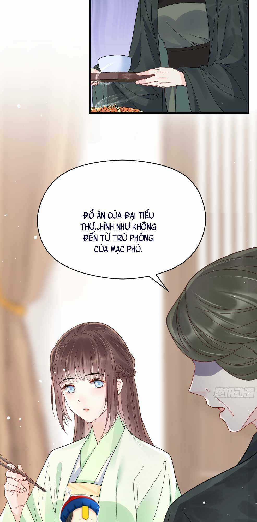 Sự Cám Dỗ Ngọt Ngào : Vương Gia Ngài Làm Chân Ta Mền Nhũn Rồi Chapter 8 trang 22