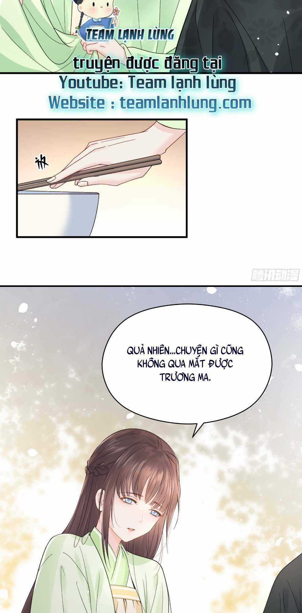 Sự Cám Dỗ Ngọt Ngào : Vương Gia Ngài Làm Chân Ta Mền Nhũn Rồi Chapter 8 trang 23