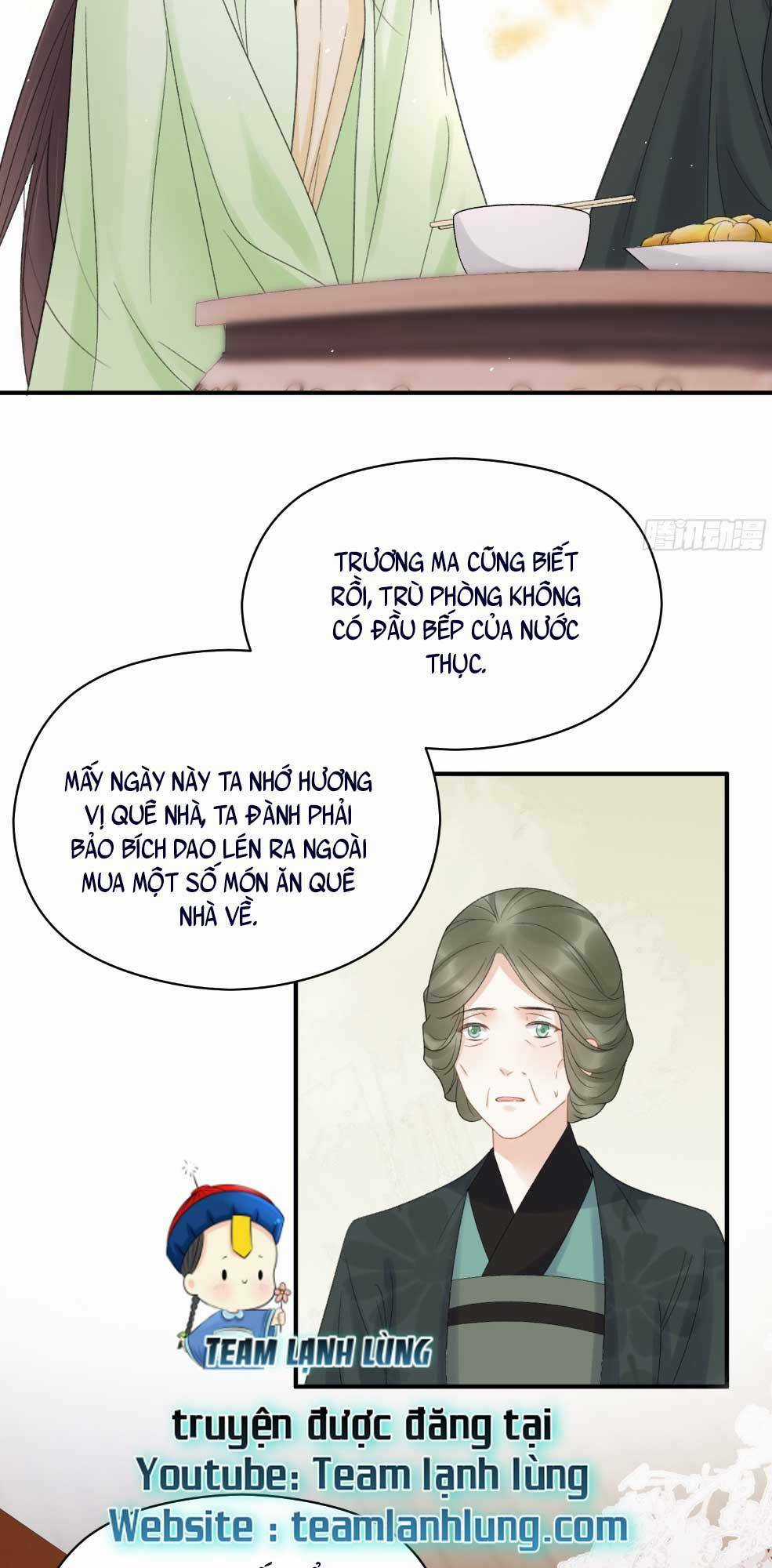 Sự Cám Dỗ Ngọt Ngào : Vương Gia Ngài Làm Chân Ta Mền Nhũn Rồi Chapter 8 trang 24