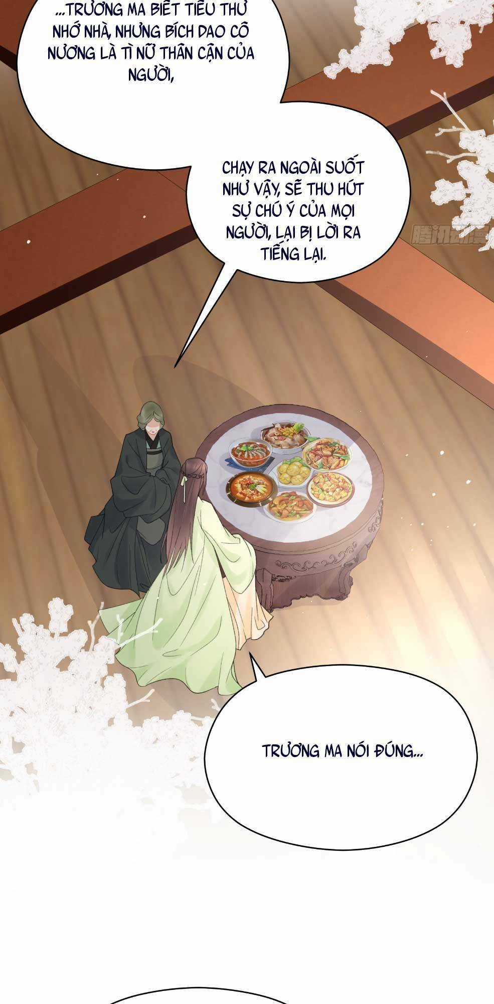 Sự Cám Dỗ Ngọt Ngào : Vương Gia Ngài Làm Chân Ta Mền Nhũn Rồi Chapter 8 trang 25